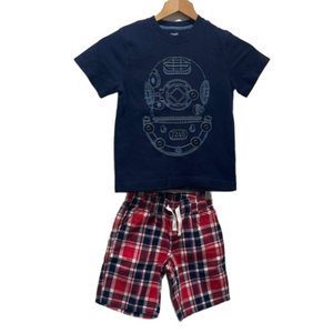 Gymboree boys SET Size 5 GUC
